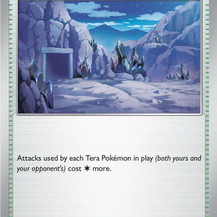 Nighttime Mine (197/217) [Mega Evolution: Ascended Heroes]