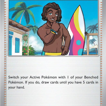 Surfer (200/217) [Mega Evolution: Ascended Heroes]