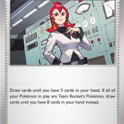 Team Rocket's Ariana (202/217) [Mega Evolution: Ascended Heroes]