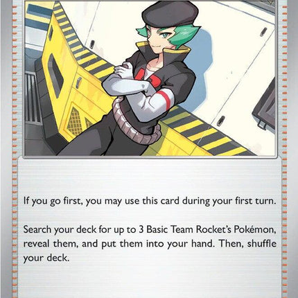 Team Rocket's Proton (208/217) [Mega Evolution: Ascended Heroes]