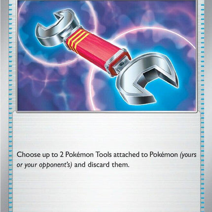 Tool Scrapper (212/217) [Mega Evolution: Ascended Heroes]