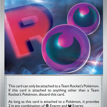 Team Rocket's Energy (217/217) [Mega Evolution: Ascended Heroes]