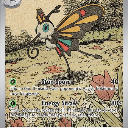 Beautifly (219/217) [Mega Evolution: Ascended Heroes]