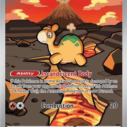 Numel (223/217) [Mega Evolution: Ascended Heroes]