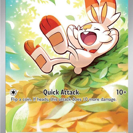 Scorbunny (225/217) [Mega Evolution: Ascended Heroes]