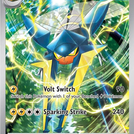 Vikavolt (230/217) [Mega Evolution: Ascended Heroes]