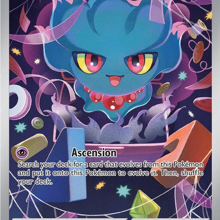 Misdreavus (233/217) [Mega Evolution: Ascended Heroes]