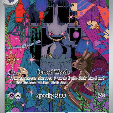 Banette (234/217) [Mega Evolution: Ascended Heroes]