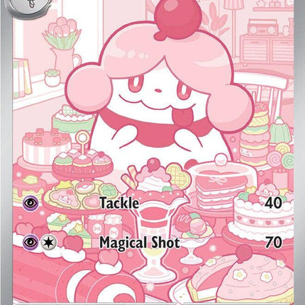 Slurpuff (236/217) [Mega Evolution: Ascended Heroes]