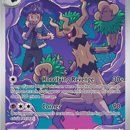 Hop's Trevenant (237/217) [Mega Evolution: Ascended Heroes]