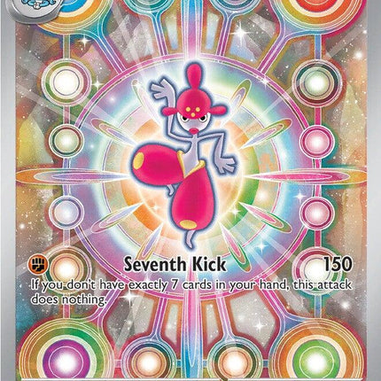 Medicham (241/217) [Mega Evolution: Ascended Heroes]