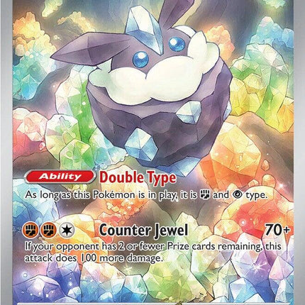 Carbink (242/217) [Mega Evolution: Ascended Heroes]