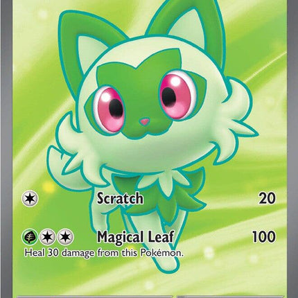 Sprigatito ex (251/217) [Mega Evolution: Ascended Heroes]