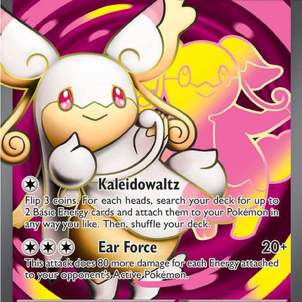 Mega Audino ex (253/217) [Mega Evolution: Ascended Heroes]