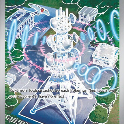 Jamming Tower (261/217) [Mega Evolution: Ascended Heroes]