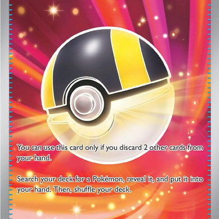 Ultra Ball (264/217) [Mega Evolution: Ascended Heroes]