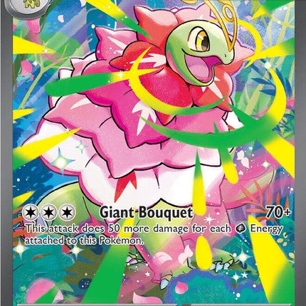 Mega Meganium ex (272/217) [Mega Evolution: Ascended Heroes]