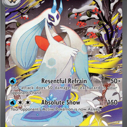 Mega Froslass ex (275/217) [Mega Evolution: Ascended Heroes]