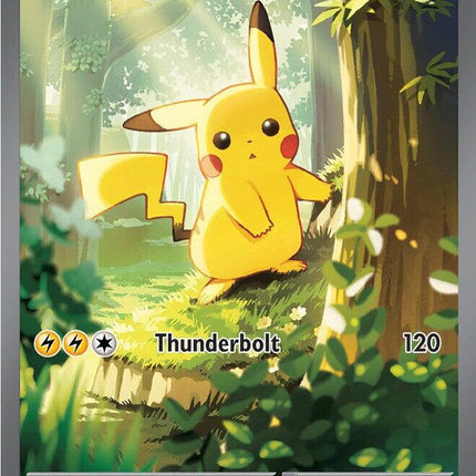 Pikachu ex (276/217) [Mega Evolution: Ascended Heroes]