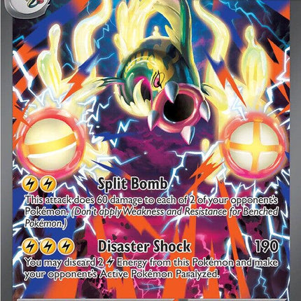 Mega Eelektross ex (278/217) [Mega Evolution: Ascended Heroes]