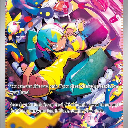 Canari (291/217) [Mega Evolution: Ascended Heroes]