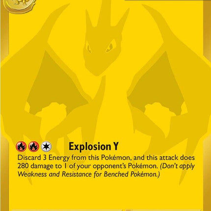 Mega Charizard Y ex (294/217) [Mega Evolution: Ascended Heroes]