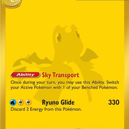 Mega Dragonite ex (295/217) [Mega Evolution: Ascended Heroes]