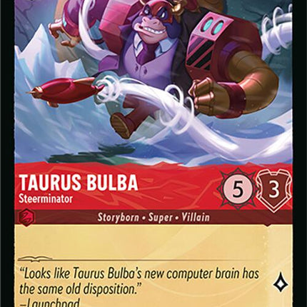 Taurus Bulba - Steerminator (106/204) [Winterspell]