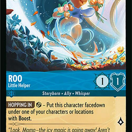 Roo - Little Helper (137/204) [Winterspell]