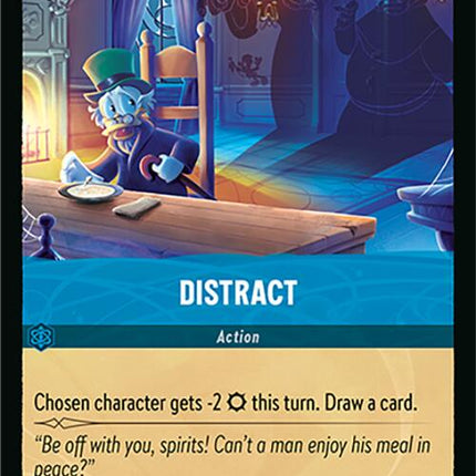 Distract (164/204) [Winterspell]