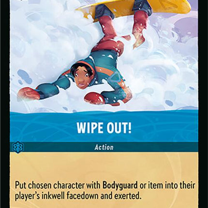 Wipe Out! (165/204) [Winterspell]
