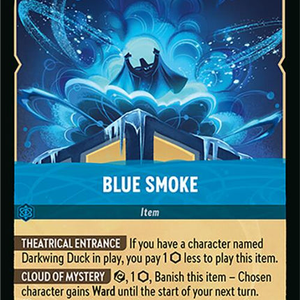 Blue Smoke (166/204) [Winterspell]