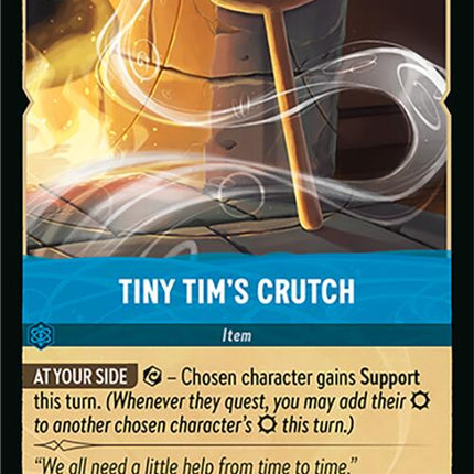 Tiny Tim's Crutch (167/204) [Winterspell]