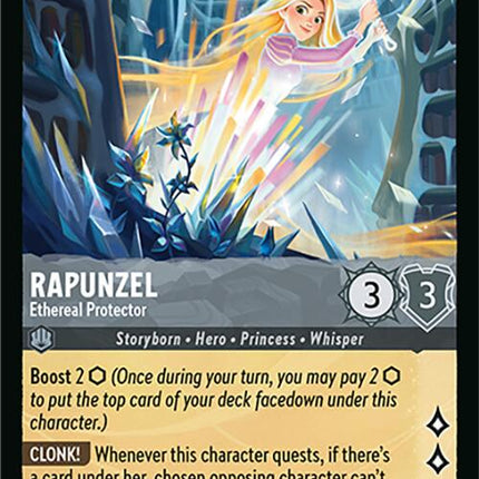 Rapunzel - Ethereal Protector (171/204) [Winterspell]