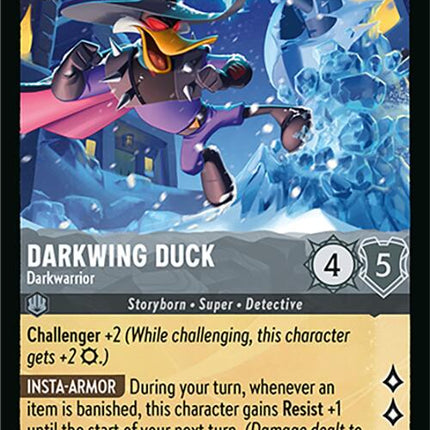 Darkwing Duck - Darkwarrior (188/204) [Winterspell]