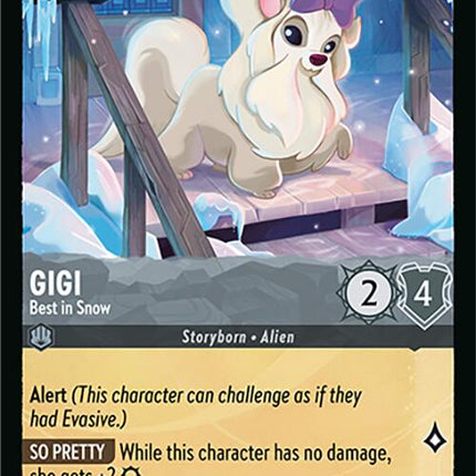 Gigi - Best in Snow (189/204) [Winterspell]