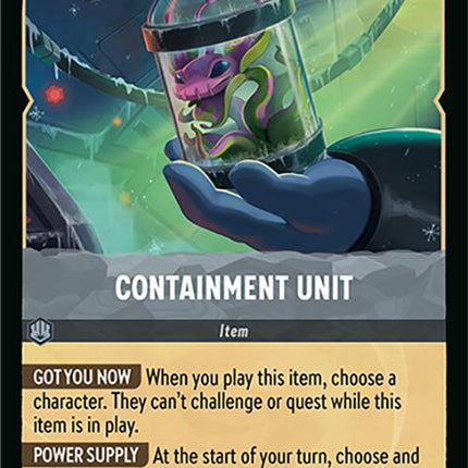 Containment Unit (203/204) [Winterspell]