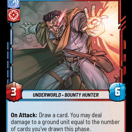 Beilert Valance - Target: Vader (51/264) (51/264) [A Lawless Time]
