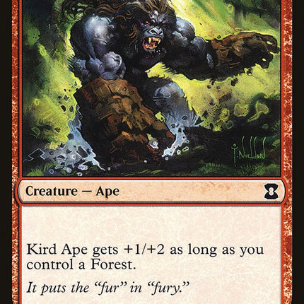 Kird Ape [Mystery Booster]