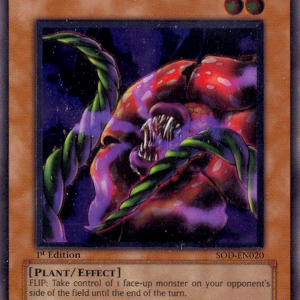Rafflesia Seduction [SOD-EN020] Ultimate Rare