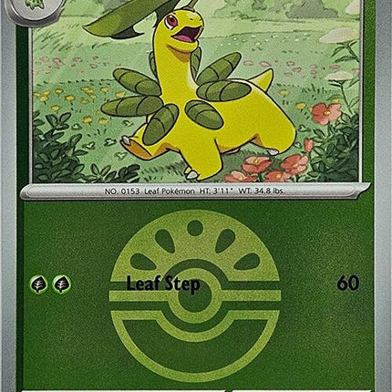 Bayleef (009/217) (Friend Ball) [Mega Evolution: Ascended Heroes]