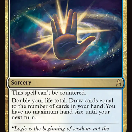 Live Long and Prosper [Star Trek]