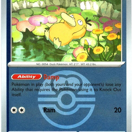 Psyduck (039/217) (Love Ball) [Mega Evolution: Ascended Heroes]