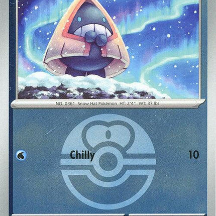 Snorunt (046/217) (Love Ball) [Mega Evolution: Ascended Heroes]