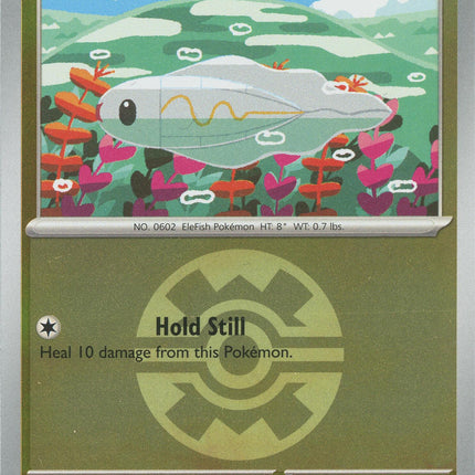 Tynamo (059/217) (Quick Ball) [Mega Evolution: Ascended Heroes]
