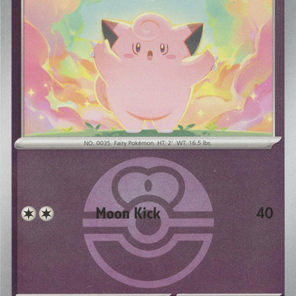 Clefairy (074/217) (Love Ball) [Mega Evolution: Ascended Heroes]