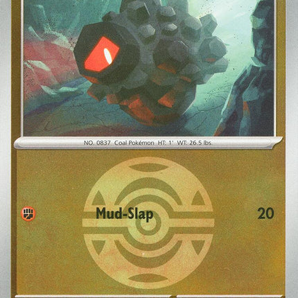Rolycoly (118/217) (Dusk Ball) [Mega Evolution: Ascended Heroes]