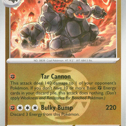 Coalossal (120/217) (Dusk Ball) [Mega Evolution: Ascended Heroes]