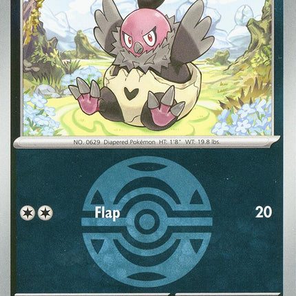 Vullaby (138/217) (Dusk Ball) [Mega Evolution: Ascended Heroes]