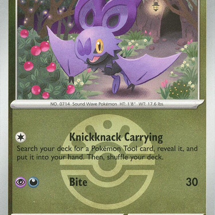 Noibat (156/217) (Friend Ball) [Mega Evolution: Ascended Heroes]